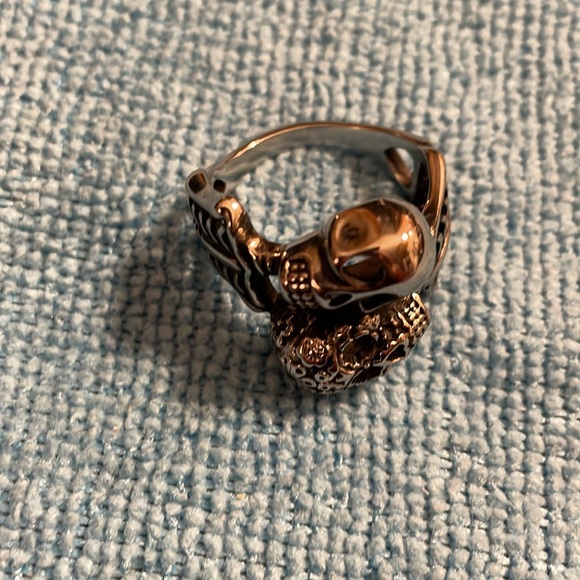 Other - Skull 💀 Ring